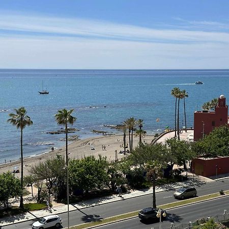 Luxury Frontal Al Mar Benalbeach Benalmádena Dış mekan fotoğraf