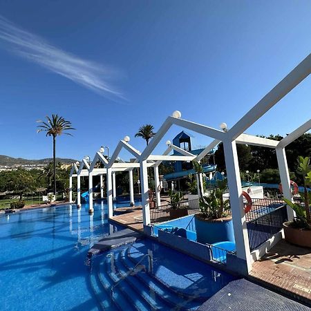 Luxury Frontal Al Mar Benalbeach Benalmádena Dış mekan fotoğraf