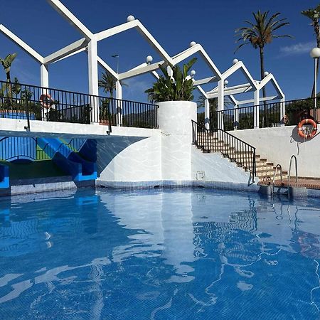 Luxury Frontal Al Mar Benalbeach Benalmádena Dış mekan fotoğraf
