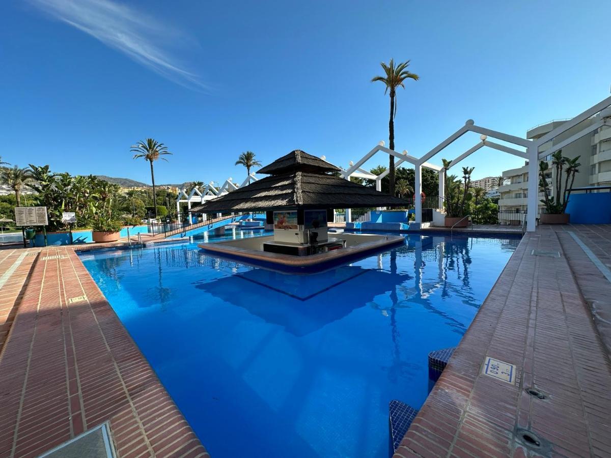 Luxury Frontal Al Mar Benalbeach Benalmádena Dış mekan fotoğraf