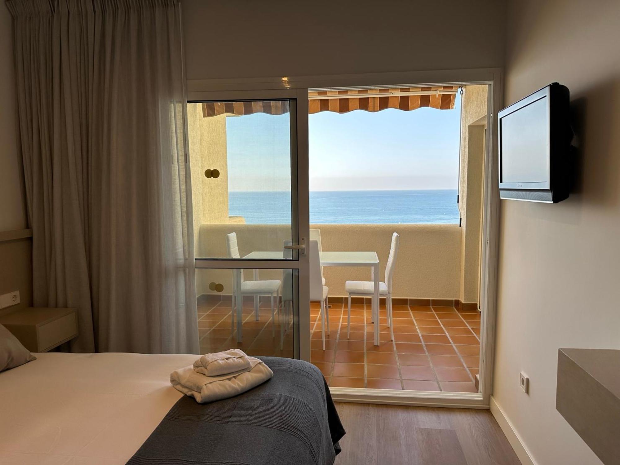 Luxury Frontal Al Mar Benalbeach Benalmádena Dış mekan fotoğraf
