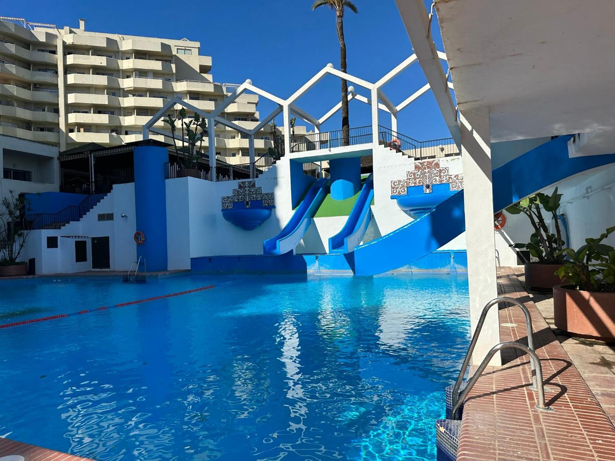 Luxury Frontal Al Mar Benalbeach Benalmádena Dış mekan fotoğraf