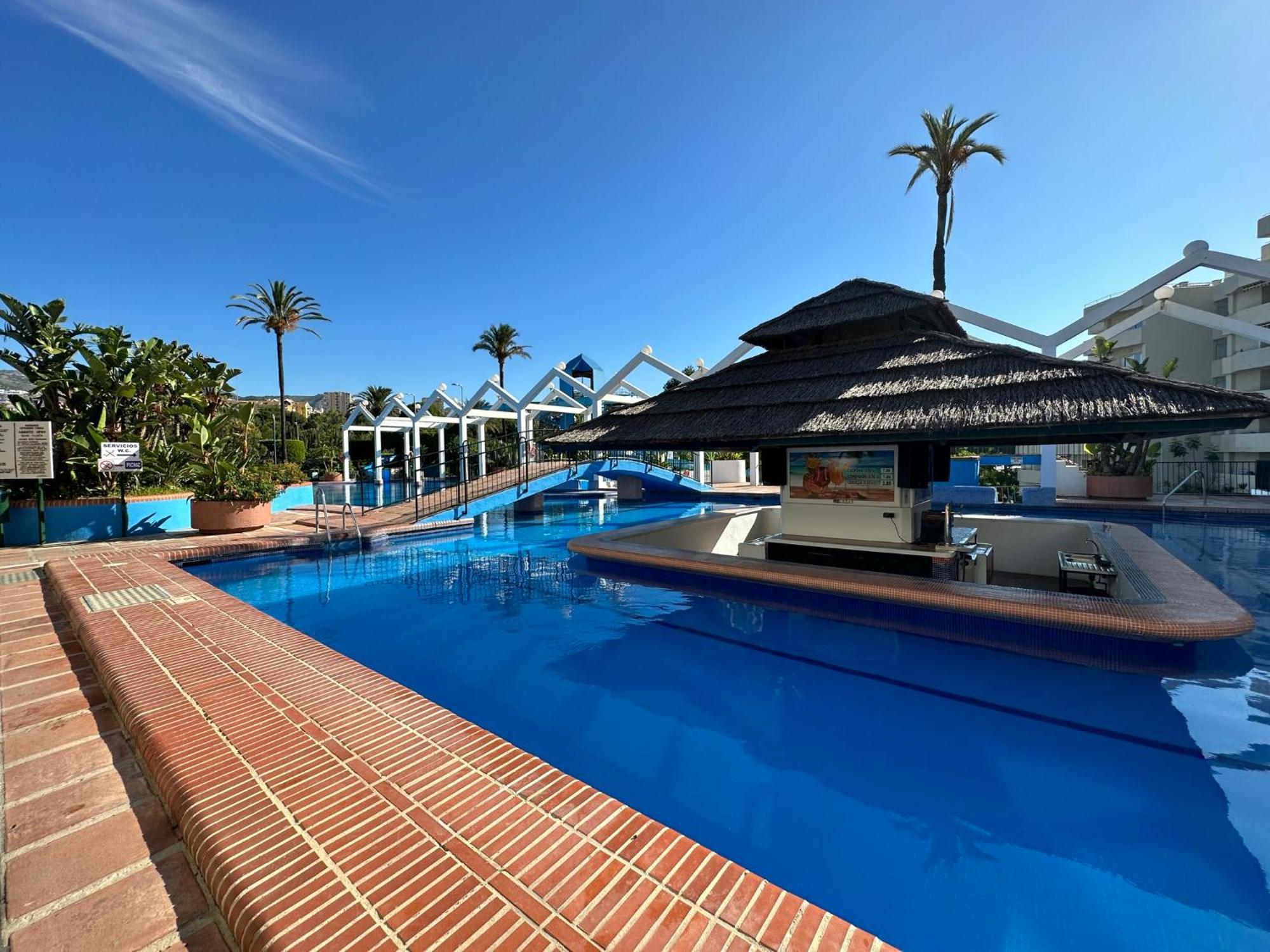 Luxury Frontal Al Mar Benalbeach Benalmádena Dış mekan fotoğraf