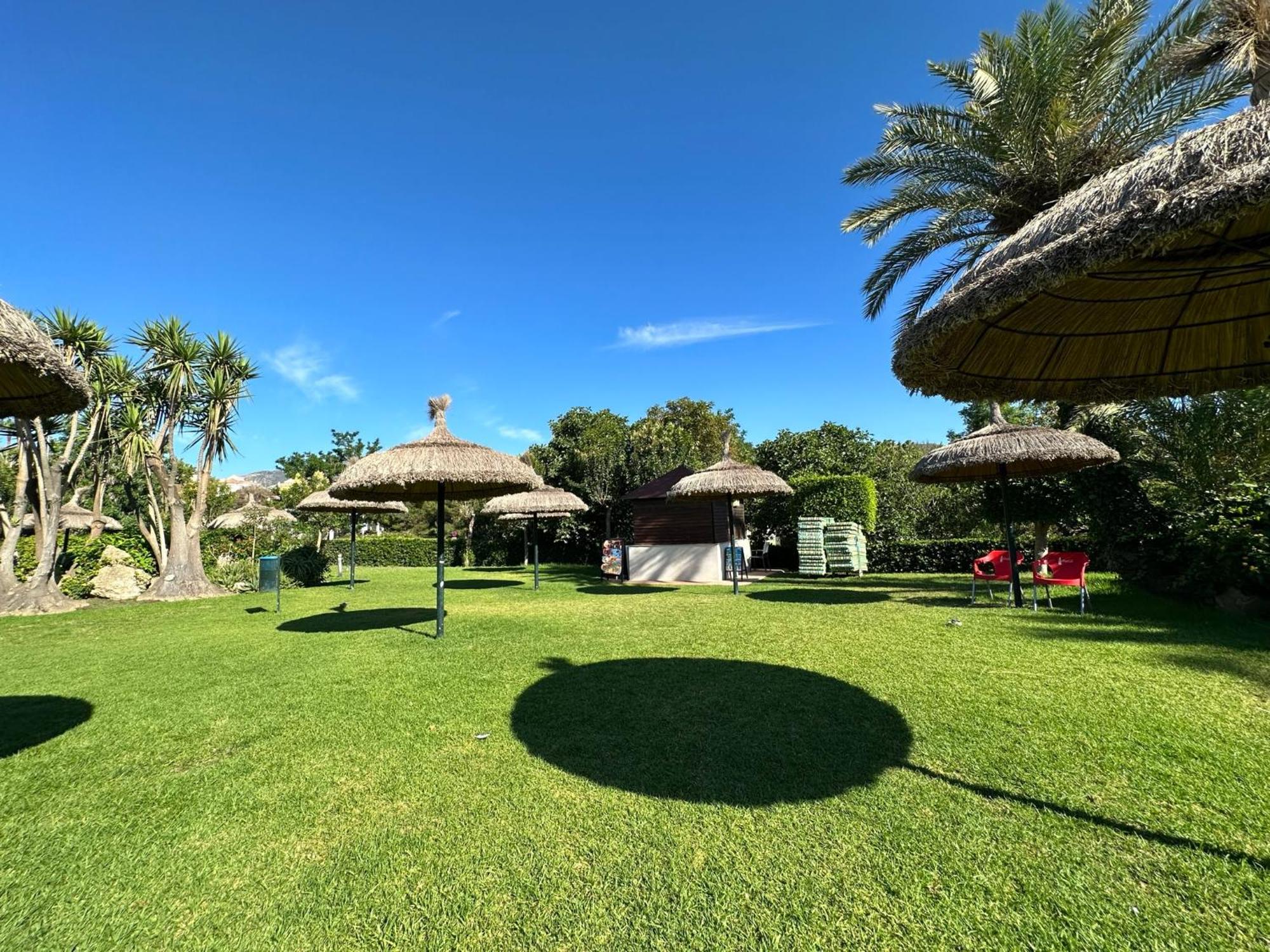 Luxury Frontal Al Mar Benalbeach Benalmádena Dış mekan fotoğraf