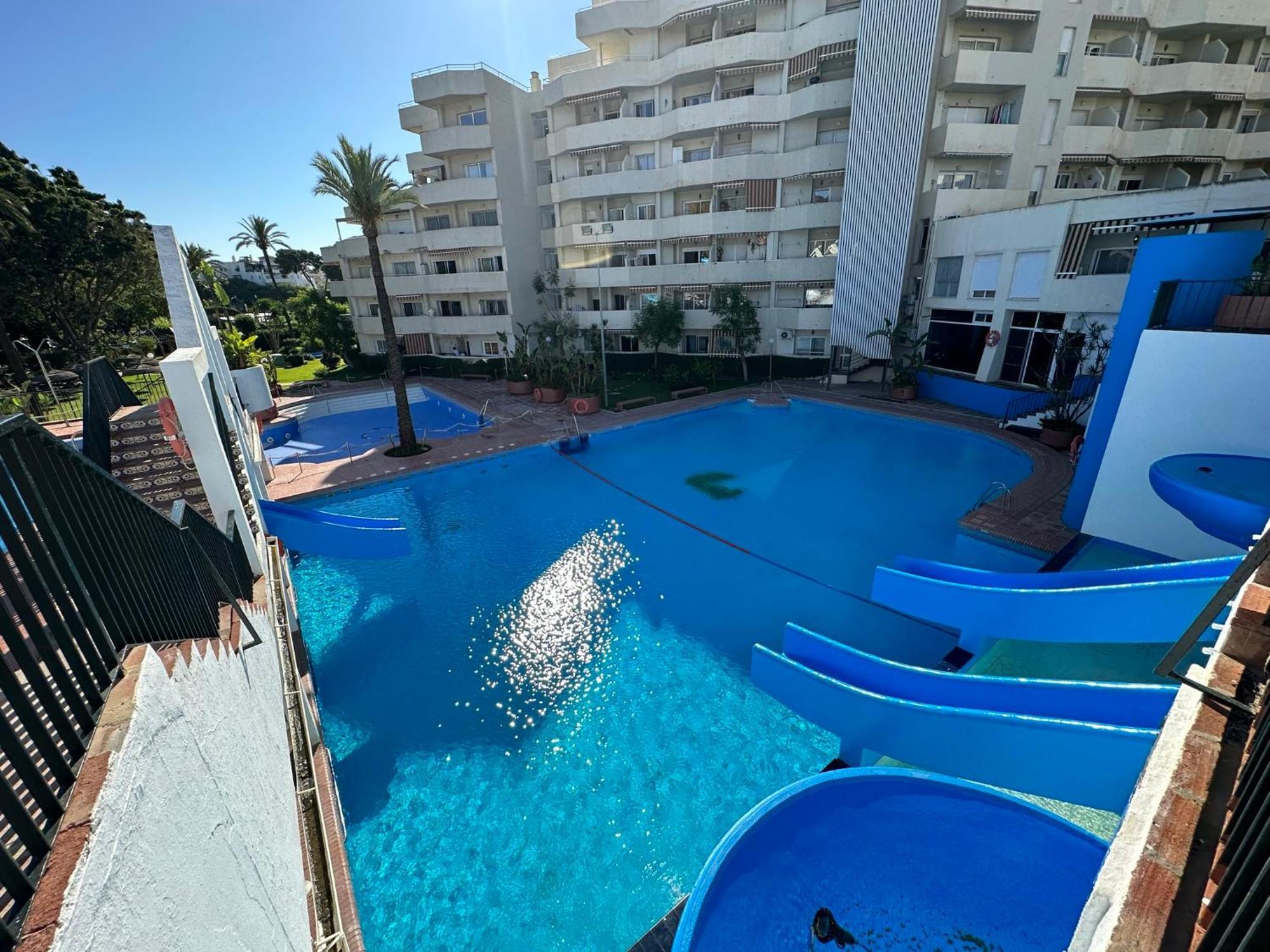 Luxury Frontal Al Mar Benalbeach Benalmádena Dış mekan fotoğraf