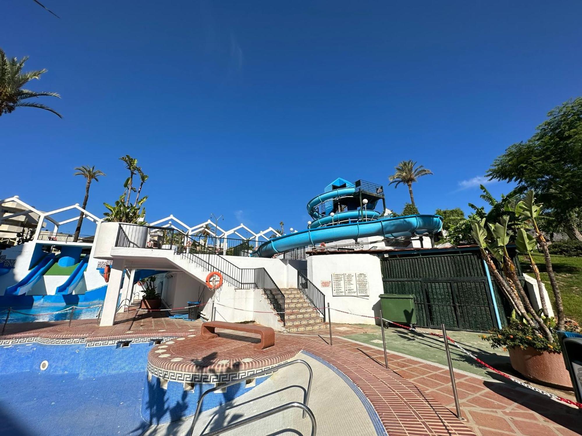 Luxury Frontal Al Mar Benalbeach Benalmádena Dış mekan fotoğraf