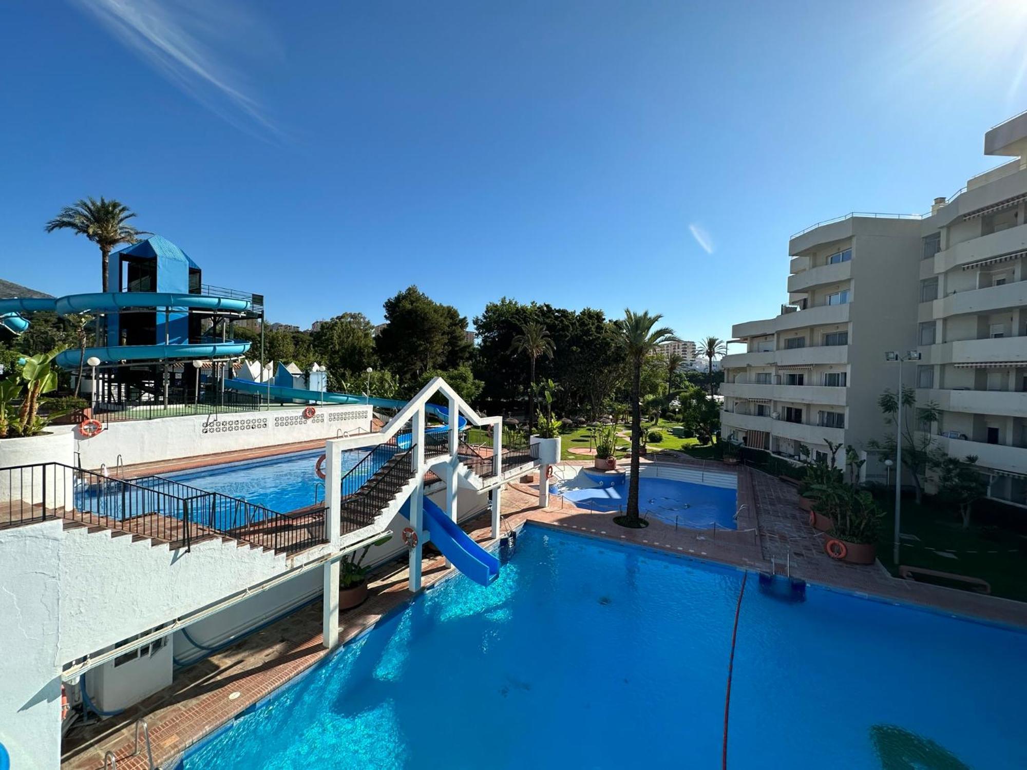 Luxury Frontal Al Mar Benalbeach Benalmádena Dış mekan fotoğraf