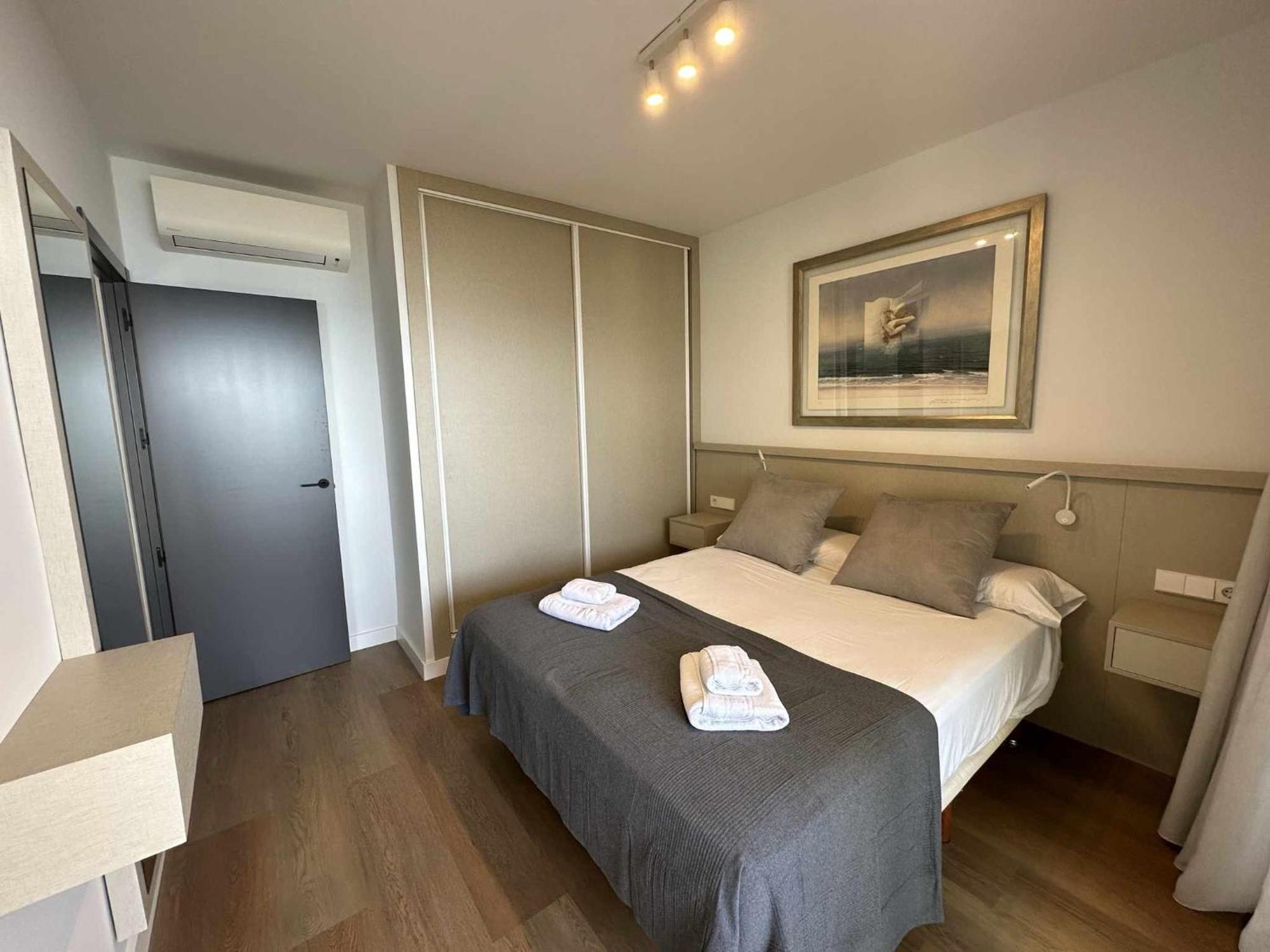 Luxury Frontal Al Mar Benalbeach Benalmádena Dış mekan fotoğraf