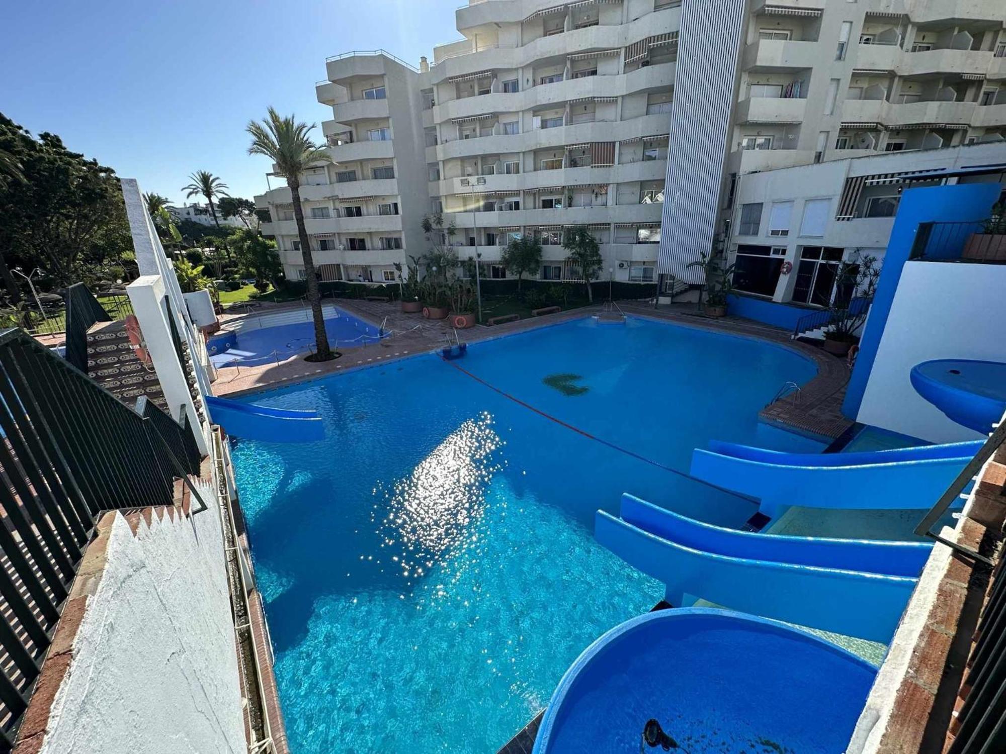 Luxury Frontal Al Mar Benalbeach Benalmádena Dış mekan fotoğraf