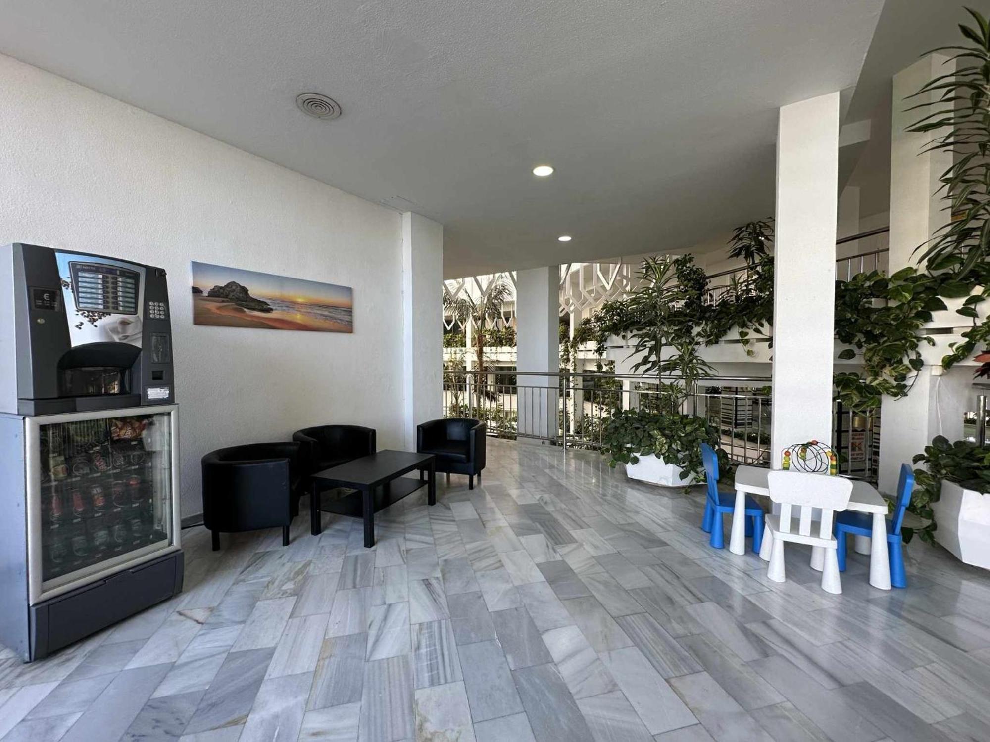 Luxury Frontal Al Mar Benalbeach Benalmádena Dış mekan fotoğraf
