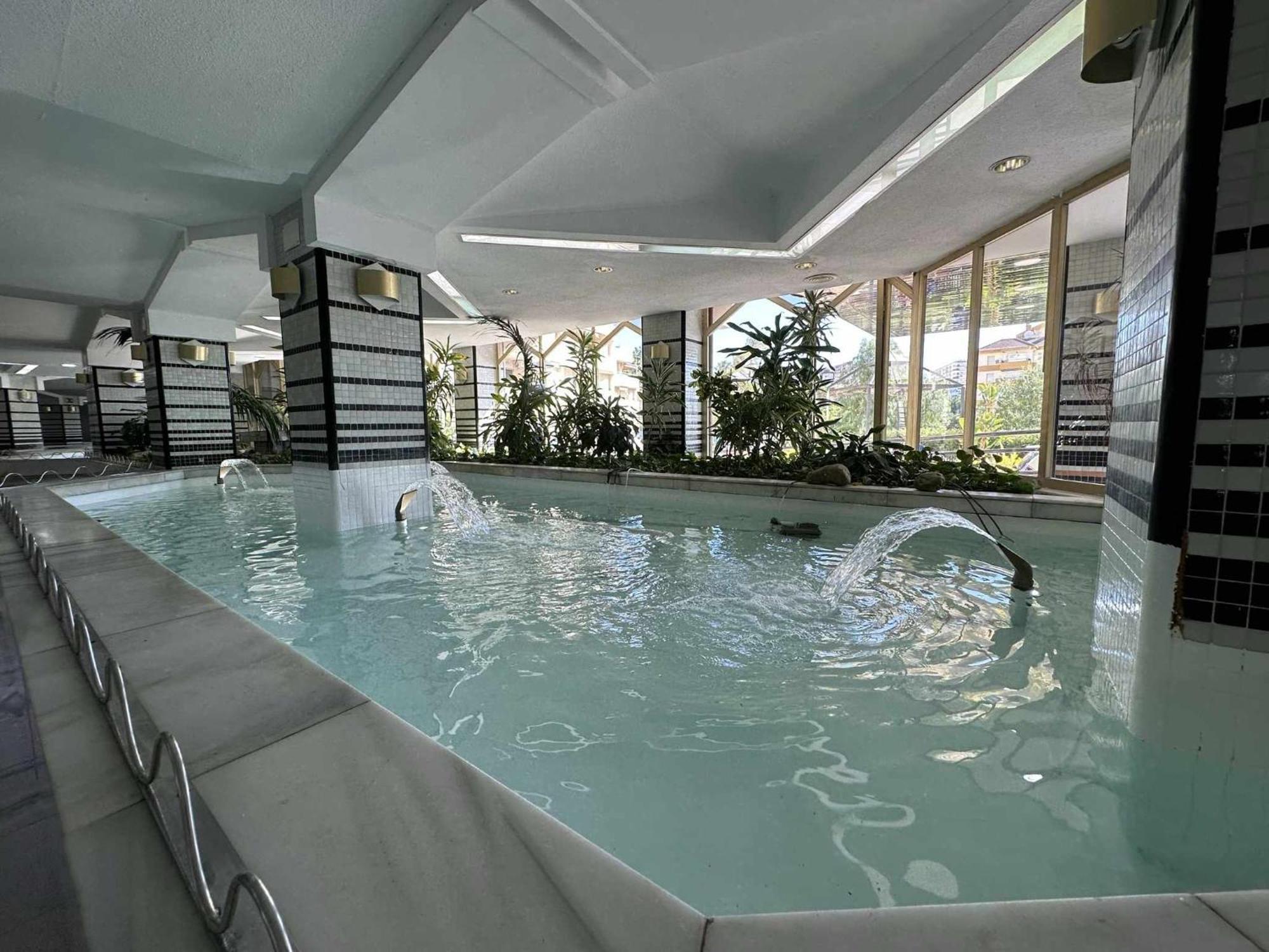 Luxury Frontal Al Mar Benalbeach Benalmádena Dış mekan fotoğraf