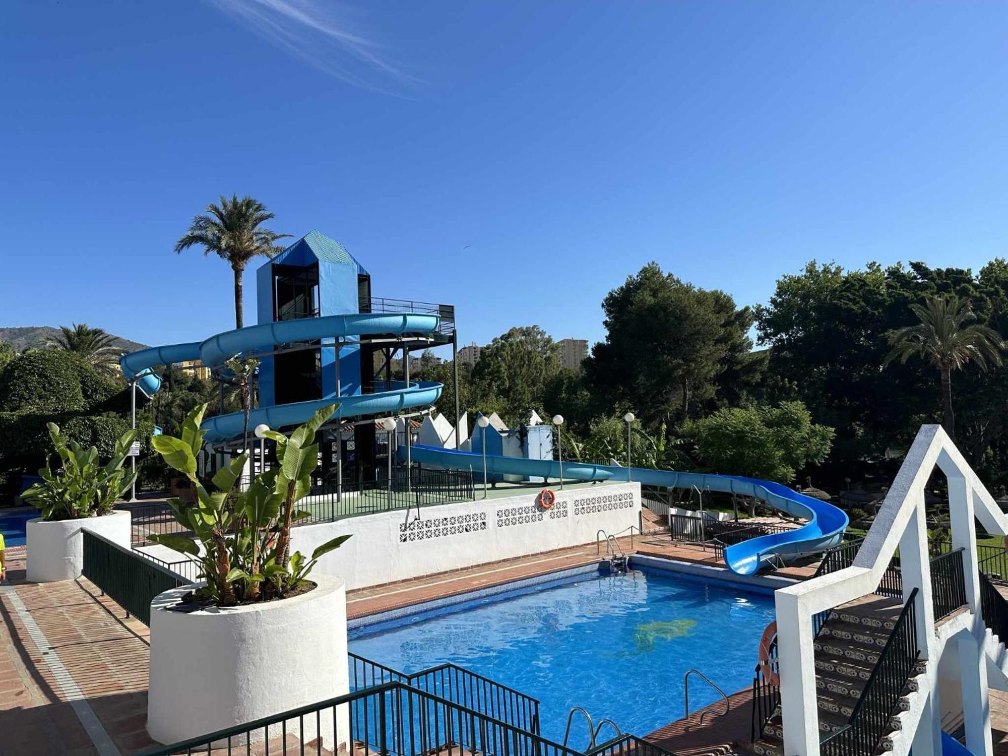 Luxury Frontal Al Mar Benalbeach Benalmádena Dış mekan fotoğraf