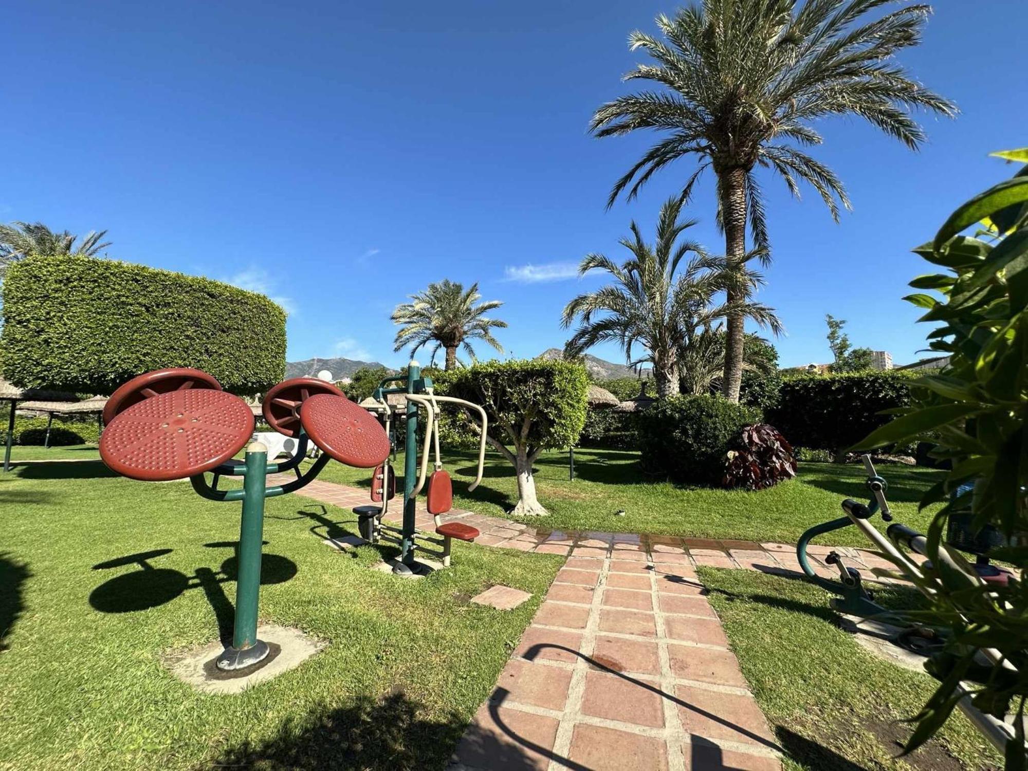 Luxury Frontal Al Mar Benalbeach Benalmádena Dış mekan fotoğraf