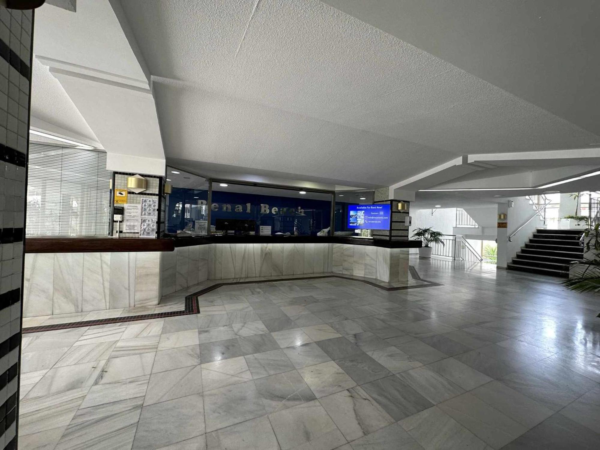 Luxury Frontal Al Mar Benalbeach Benalmádena Dış mekan fotoğraf