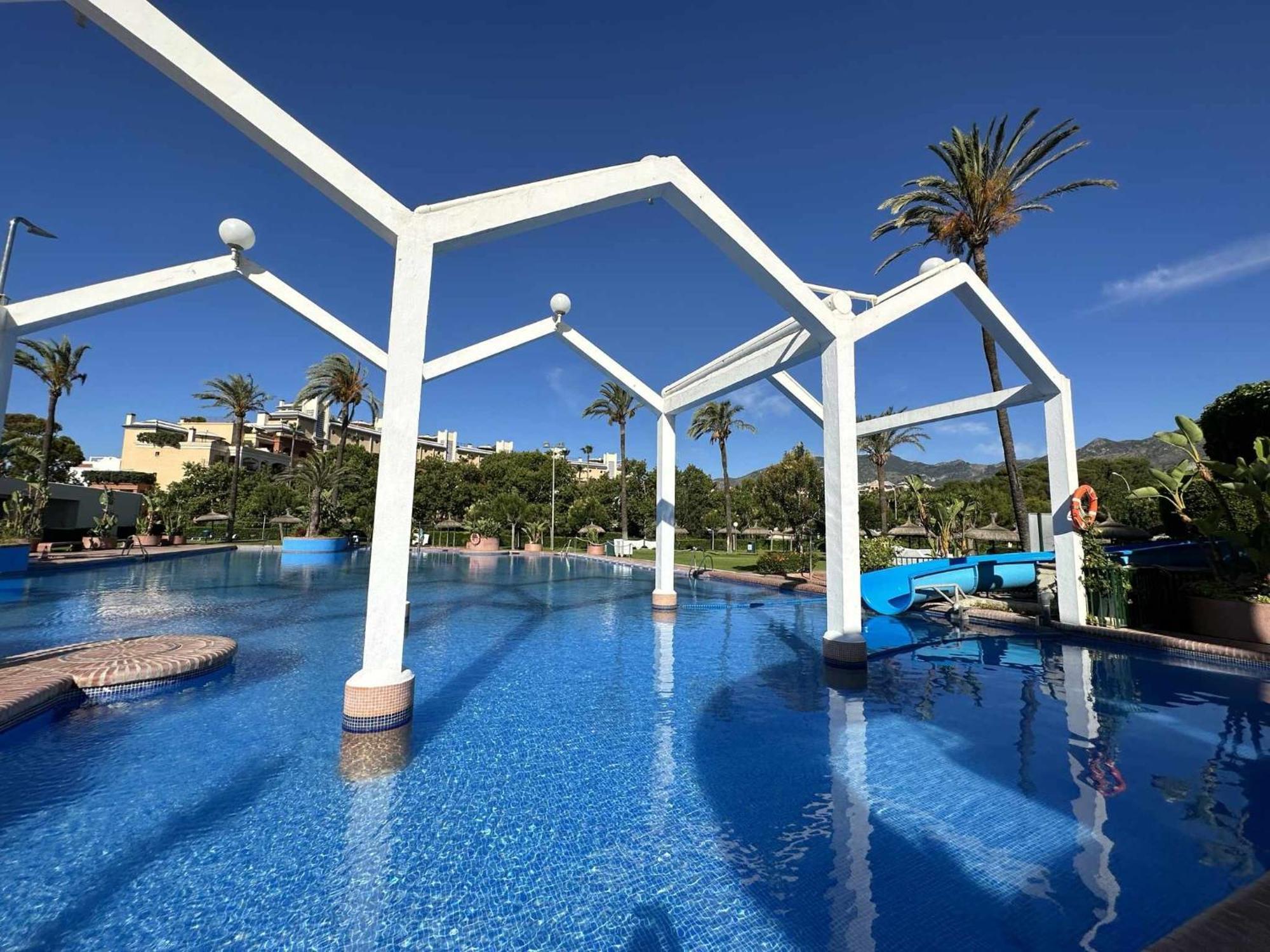 Luxury Frontal Al Mar Benalbeach Benalmádena Dış mekan fotoğraf