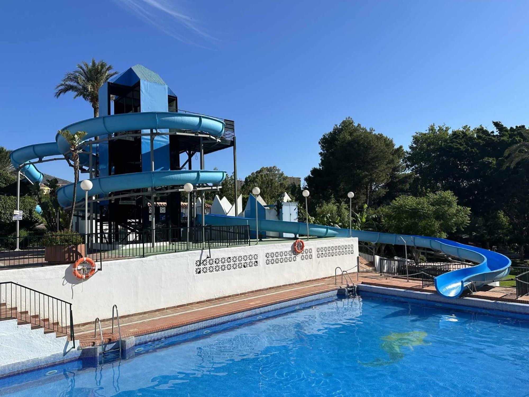 Luxury Frontal Al Mar Benalbeach Benalmádena Dış mekan fotoğraf