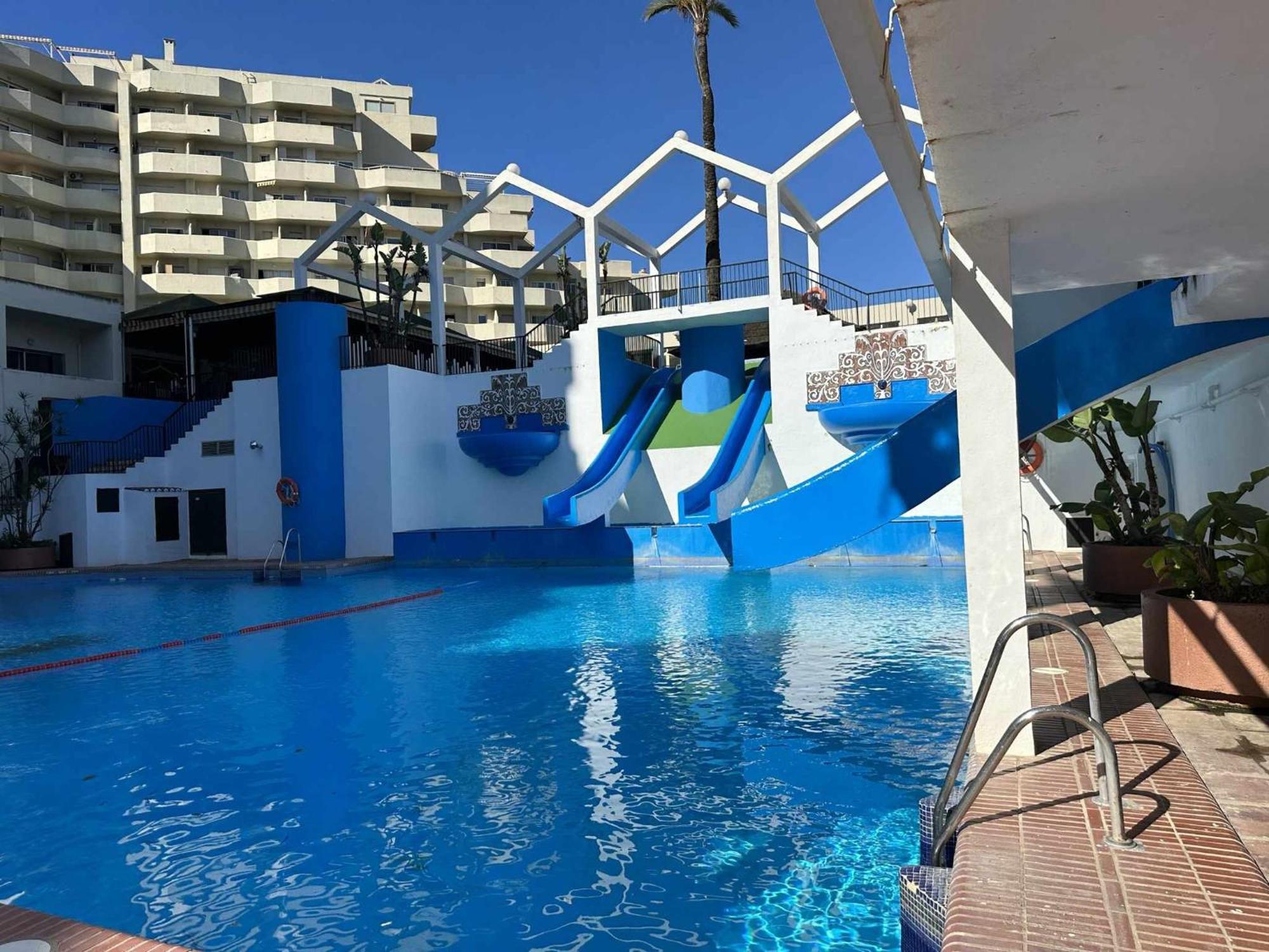 Luxury Frontal Al Mar Benalbeach Benalmádena Dış mekan fotoğraf