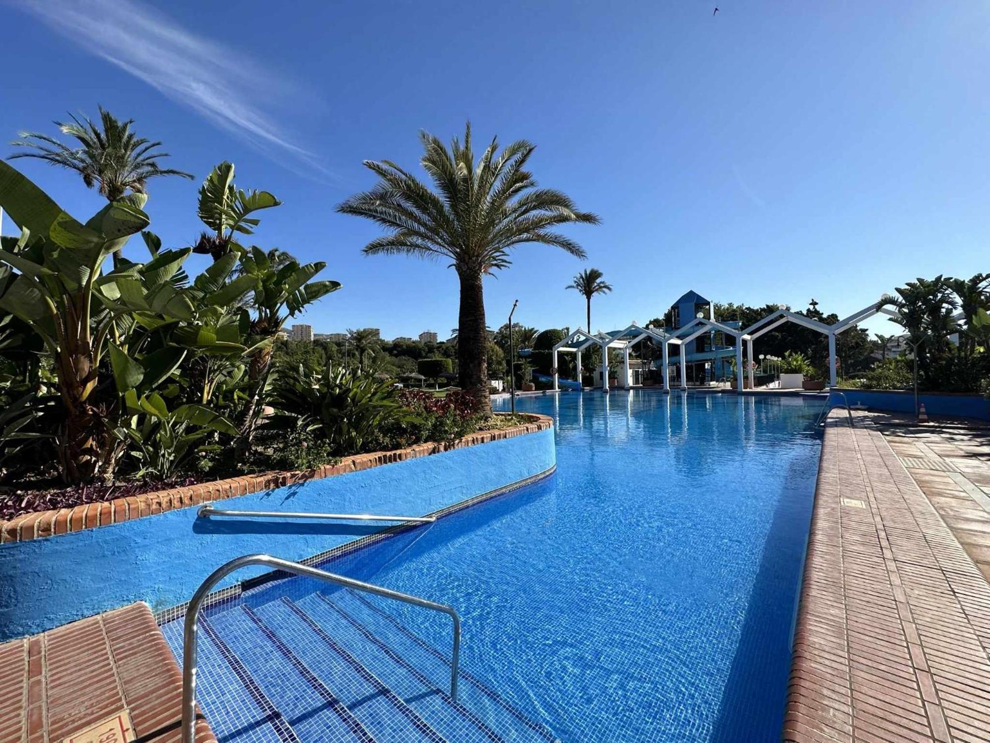 Luxury Frontal Al Mar Benalbeach Benalmádena Dış mekan fotoğraf