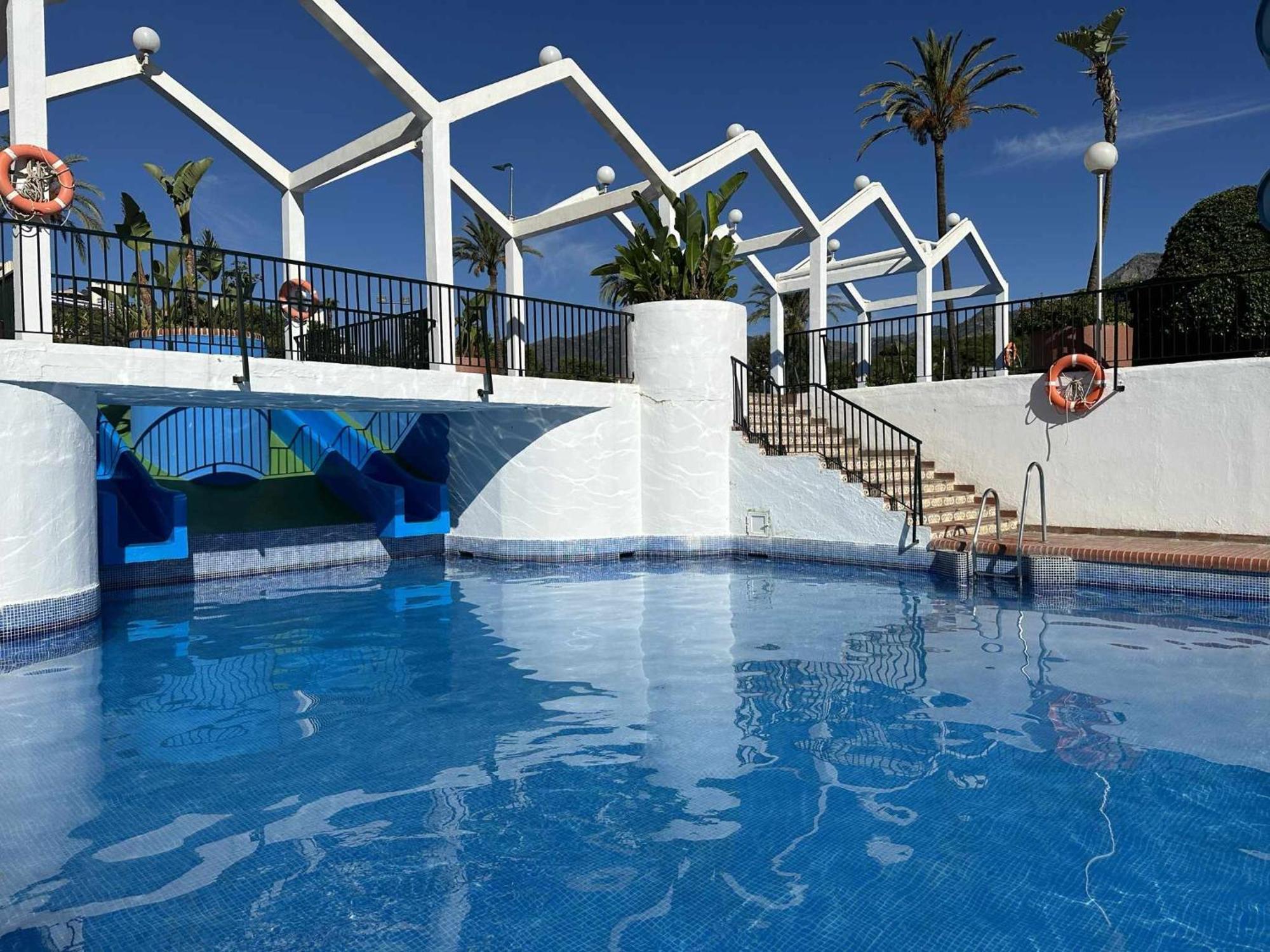 Luxury Frontal Al Mar Benalbeach Benalmádena Dış mekan fotoğraf