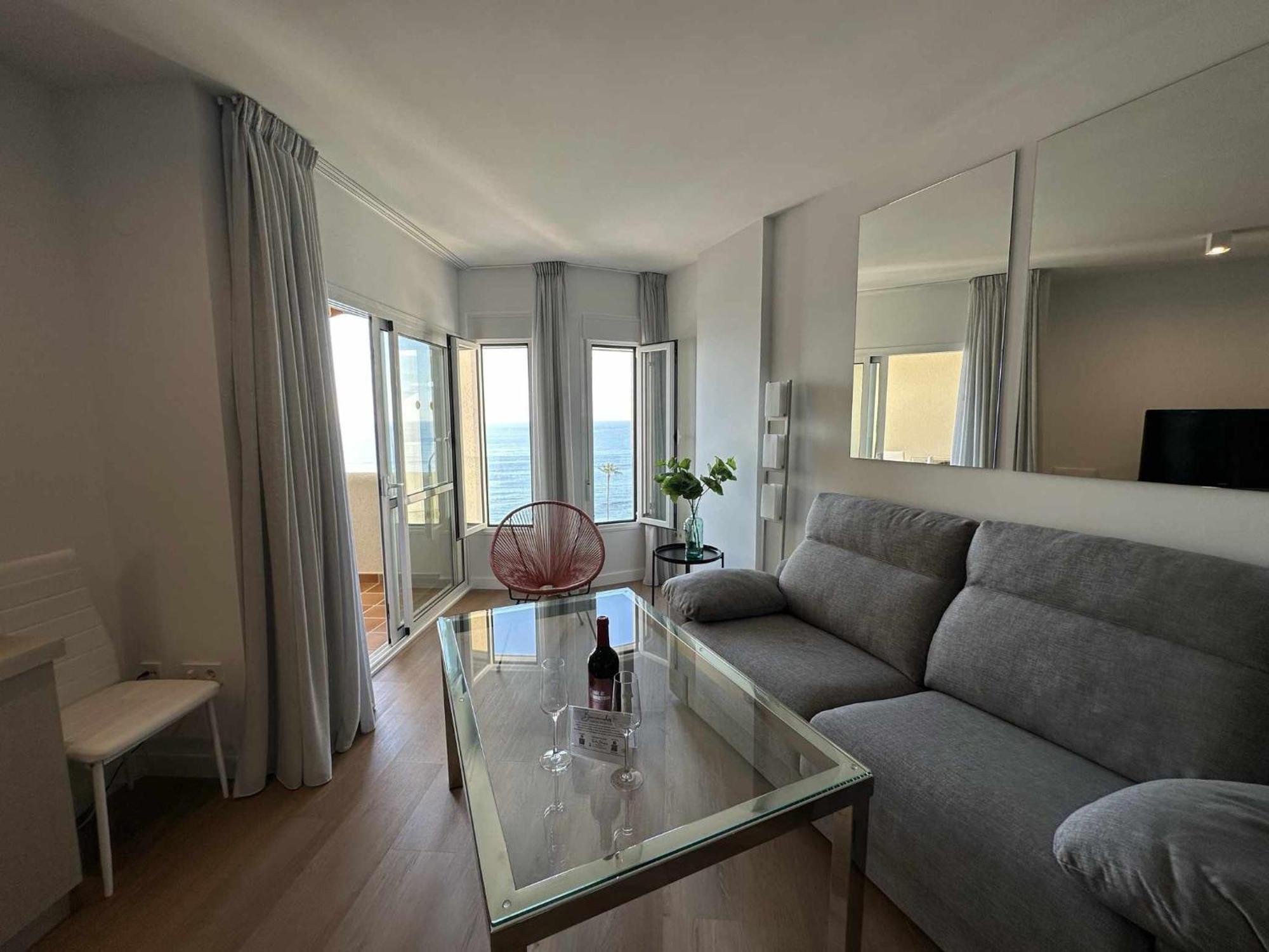 Luxury Frontal Al Mar Benalbeach Benalmádena Dış mekan fotoğraf