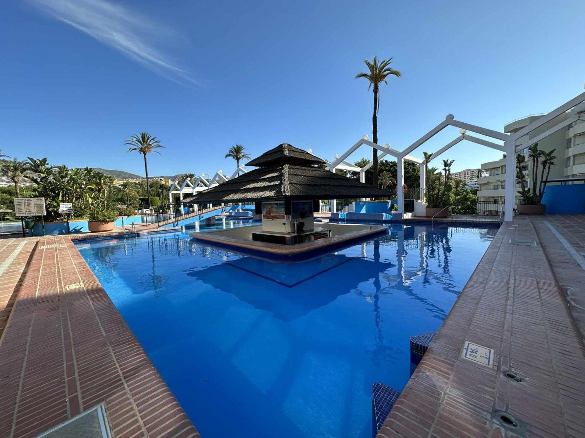 Luxury Frontal Al Mar Benalbeach Benalmádena Dış mekan fotoğraf